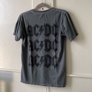 AC/DC Cotton Tee